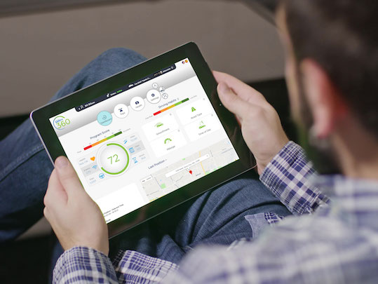 Safety360-tablet