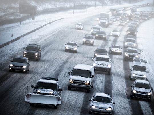 Winter Driving-resource
