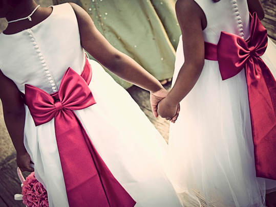Flower girls